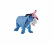 Eeyore Cu Piglet foto