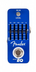 Fender Micro EQ foto