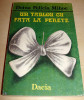 UN TABLOU CU FATA LA PERETE - Doina Felicia Mihoc, 1987, Alta editura, Doina Roman