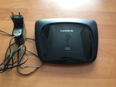 Router Linksys WRT110 foto