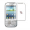 TRANSPORT GRATUIT! - SET 2X Folie Samsung Galaxy Chat B5330 Anti-Amprente