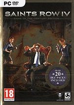 Saints Row 4): Game of the Century Edition pentru PC - DIGITAL - STEAM - SapShop foto