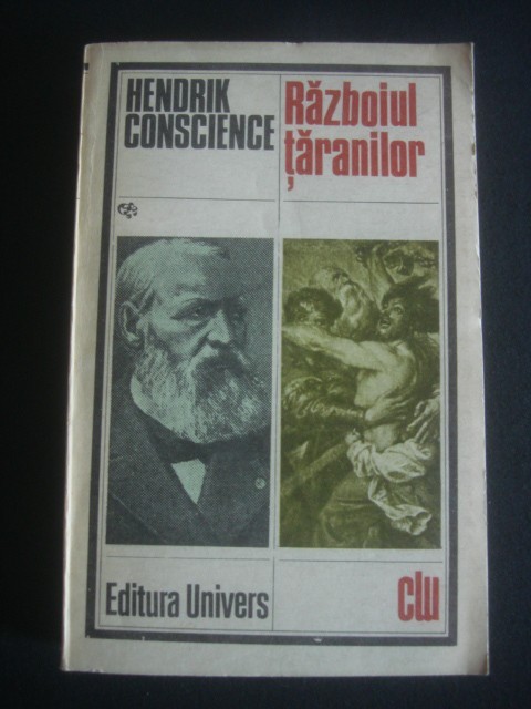 HENDRIK CONSCIENCE - RAZBOIUL TARANILOR