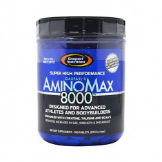 AminoMax 8000 Gaspari foto