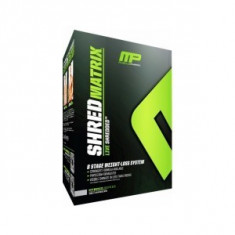 Shred Matrix MusclePharm foto