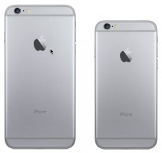 iPhone 6 64GB space grey SIGILAT, garantie Europa, cel mai bun pret !!! TRANSPORT GRATUIT !!! foto