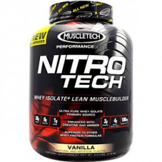 Nitro Tech New MuscleTech foto