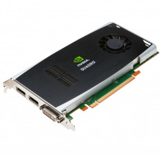 Placa Video proiectare nVidia Quadro FX1800 768 MB GDDR3 / 192-bit foto