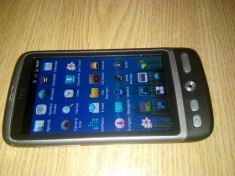 Htc desire cu mic defect foto