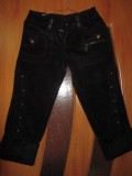 Pantaloni de raiat cu blanita