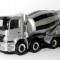 Herpa Mercedes ACTROS betoniera 4 axe 1:87