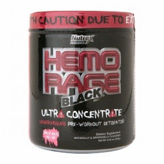 Hemo Rage Black Ultraconcentrate Nutrex foto