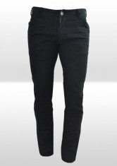 Pantaloni Zara Men David Beckham Office Casual Conici Gri + curea cadou A100 Eleganti Casual foto