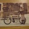 CP - MOTOCICLETA &quot; BRENNABOR ( Brandenburg ) &quot; 1905 -- color - Necirculata