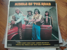 MIDDLE OF THE ROAD , VINIL IMPECABIL ! foto