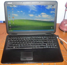 Laptop asus k 50ij k50ij procesor dual core 2,10 ghz 3 gb ram hdd 320 foto