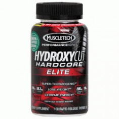 Hydroxycut Elite Muscletech foto