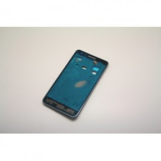 Rama display lcd Samsung S2 i9105 albastru foto