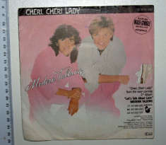 DISC / VINIL - MODERN TALKING CHERI CHERI LADY foto