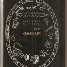 (C5297) ZEII DESCULTI DE TOMA GEORGE MAIORESCU, 199 de zile si nopti in secvente intercontinentale, EDITURA TINERETULUI, 1965