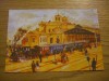 CP - TRENUL &quot; ORIENT EXPRES&quot; in Bucuresti- Gara de Nord -- color - Necirculata, Europa, Fotografie