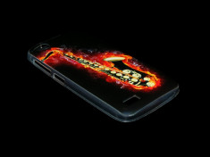 HUSA ALLVIEW V1 VIPER SILICON MODEL 03 SAX ON FIRE - CURIER GRATUIT foto
