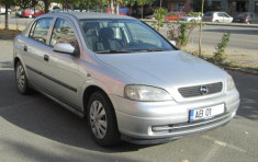 Opel Astra G , 1999 , 1.6 , 16 V , Inmatriculat Ro foto