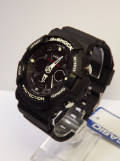 ceas CASIO G SHOCK ga200 black foto