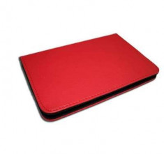 Husa universala tableta 7 inch - rosie foto