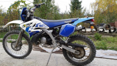 Motocicleta Yamaha DT50R in stare foarte buna foto