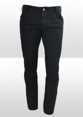 Pantaloni tip Zara - Gri inchis si Bleumarin - Masuri: 29, 32, 33 - MODEL NOU - CASUAL foto