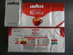 Cafea LAVAZZA ROSSA 250gr foto
