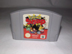 Joc Nintendo 64 N64 - Pokemon Snap foto