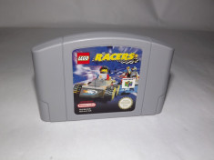 Joc Nintendo 64 N64 - Lego Racers foto