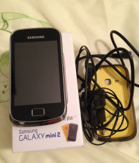 Samsung Galaxy Mini2 foto