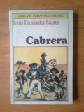w Cabrera - Jesus Fernandez Santos