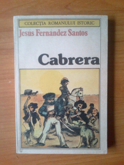 w Cabrera - Jesus Fernandez Santos