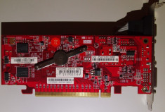 Vand Placa video Pci express ATI Radeon X1650PRO 256M DDR2 PCI-E VGA/TVO/DVI-I vga tv-out DVI foto