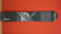 Snowboard Westige Black Wing, 163 Wide cm, Nou, Livrare gratuita! foto