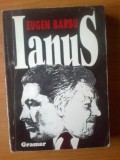 B2 Ianus - Eugen Barbu, 1993, Alta editura