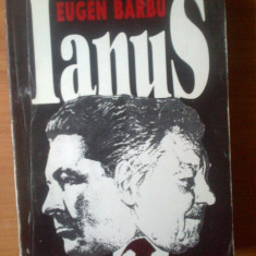 b2 Ianus - Eugen Barbu