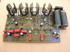 placa amplificator Electromures AS 15201 foto