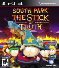 South Park Stick of Truth PS3 foto