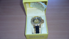 Ceas Invicta 6511 Subaqua Collection Gold Plated foto