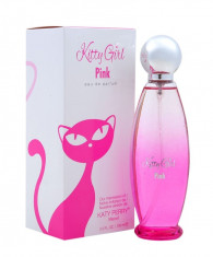 Kitty Girl Pink, Versiunea Noastra de Katy Perry Meow!, 100 ml, Eau de Parfum foto