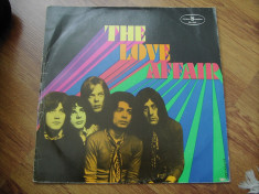 The Everlasting Love Affair - The Love Affair ,VINIL IMPECABIL . foto