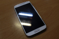 Telefon Samsung galaxy S4 White/Alb foto