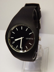 ceas silicon GENEVA ULTRA SLIM EDITION 2015 foto