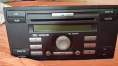Radio CD Ford 6000 foto