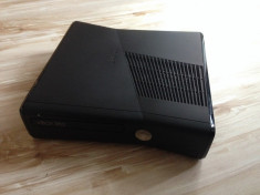 XBOX 360 slim modat cu RGH/Jtag foto